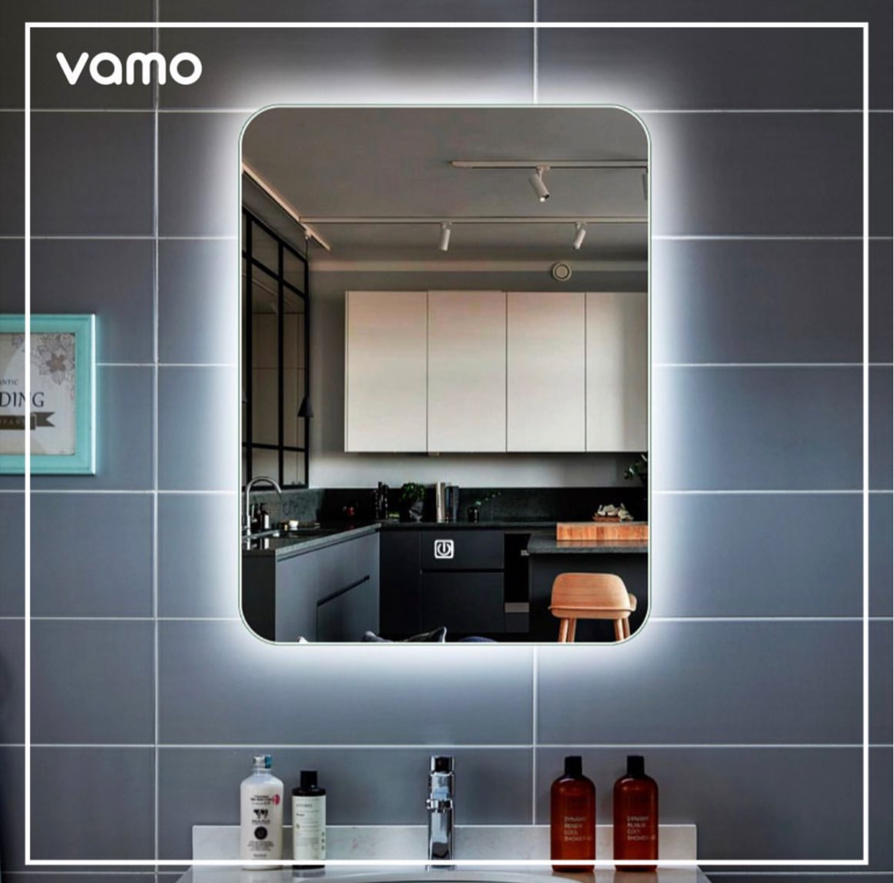 V63 VAMO MIRROR